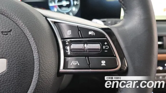 Kia Seltos New — Фото автомобиля 17