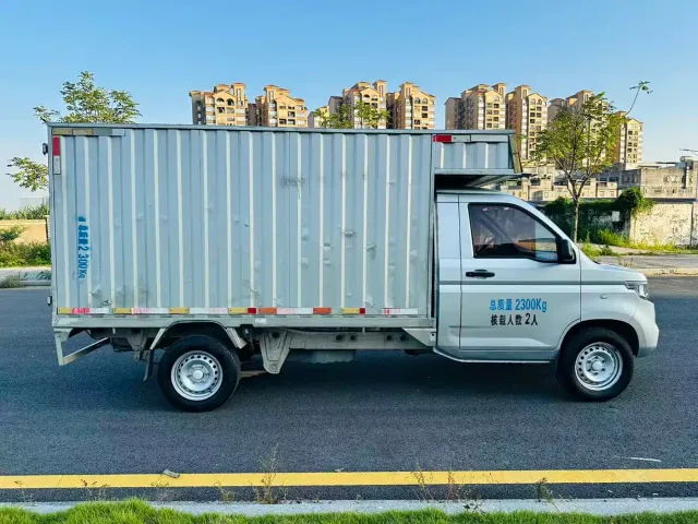 Wuling Rongguang New Truck — Фото автомобиля 5