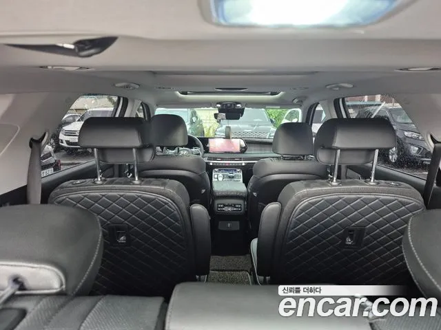 Hyundai Palisade The New Palisade Дизель 2.2 2WD — Фото автомобиля 7