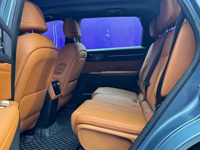 Jetour X70L — Фото автомобиля 27