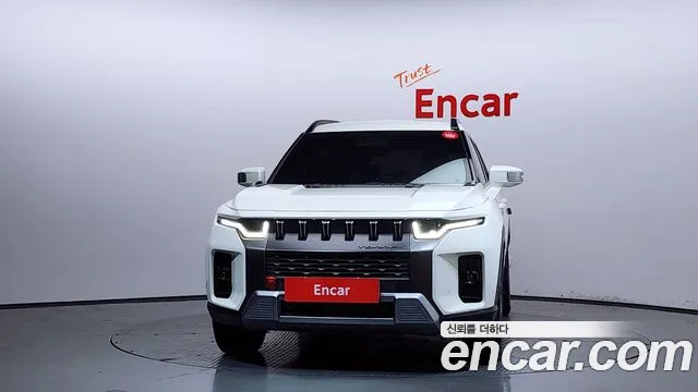 KG_Mobility_Ssangyong Torres Torres Бензин 1.5 2WD — Фото автомобиля 2
