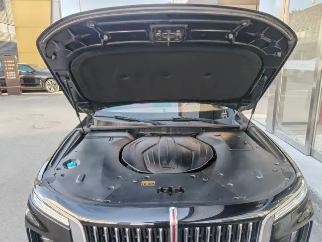 Hongqi H9 — Фото автомобиля 4