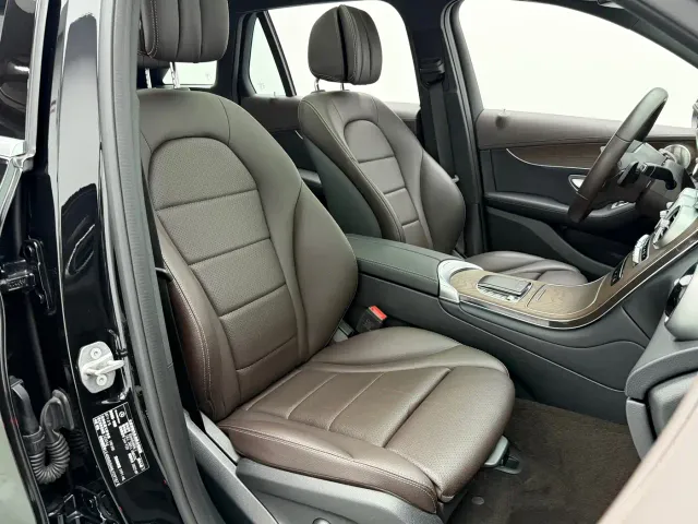 Mercedes-Benz GLC-Class — Фото автомобиля 19