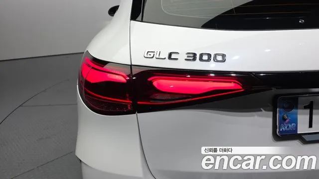 Mercedes-Benz GLC-Class X254 — Фото автомобиля 8