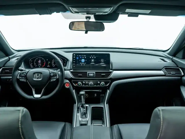 Honda Inspire — Фото автомобиля 17