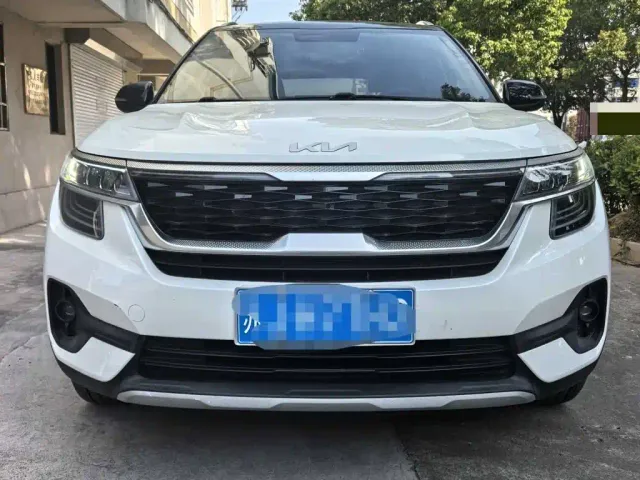 Kia KX3 Smart Run — Фото автомобиля 2