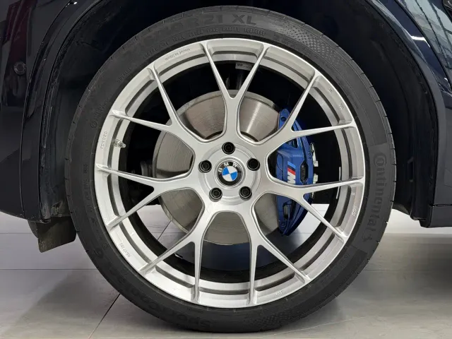 BMW X3 M40i — Фото автомобиля 18