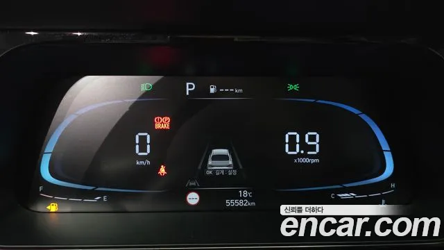 Hyundai Avante — Фото автомобиля 11