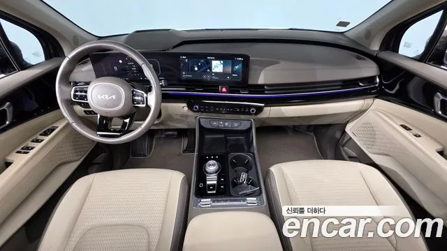 Kia Carnival 4th Gen — Фото автомобиля 10
