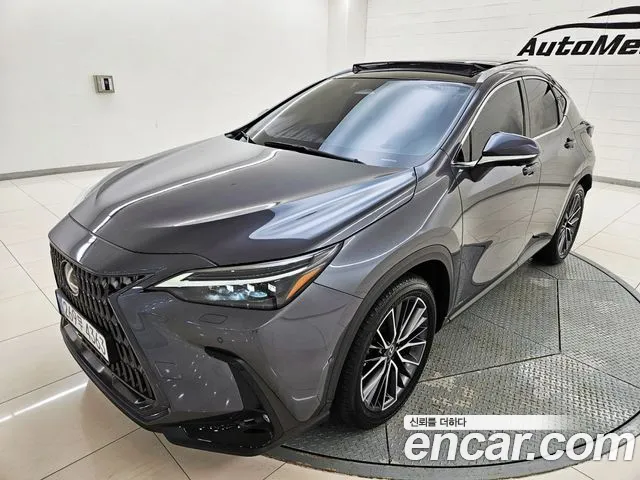 Lexus NX — Фото автомобиля 2