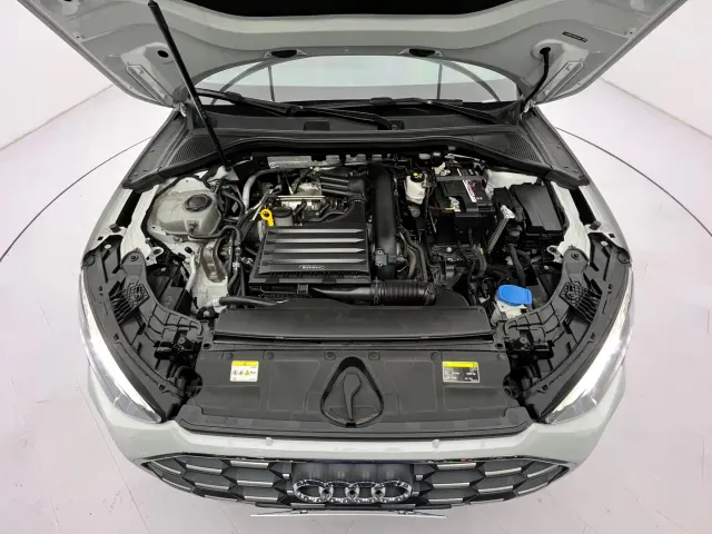 Audi A3 — Фото автомобиля 8