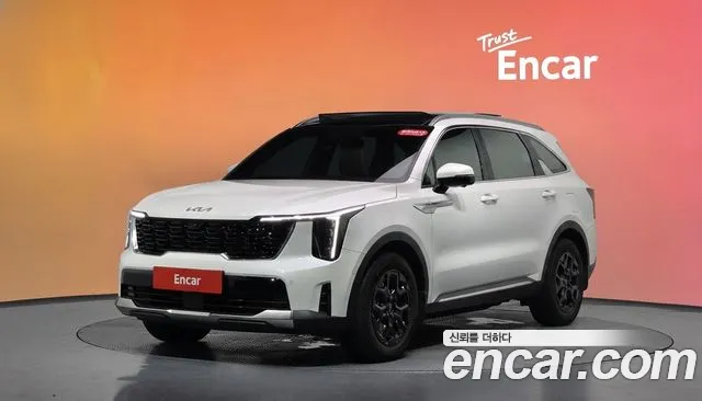 Фотография автомобиля — Kia Sorento 4th Gen