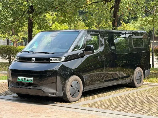 Фотография автомобиля — Farizon Super VAN