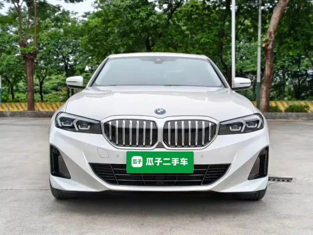 BMW i3 — Фото автомобиля 2