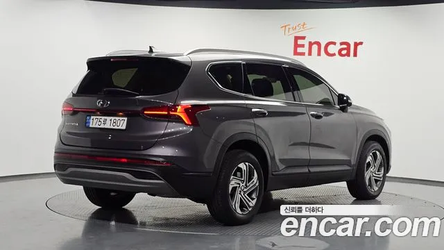 Hyundai Santa Fe New — Фото автомобиля 2