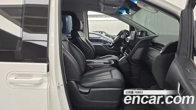 Hyundai Staria Staria L3.5 Карго 5 мест — Фото автомобиля 22