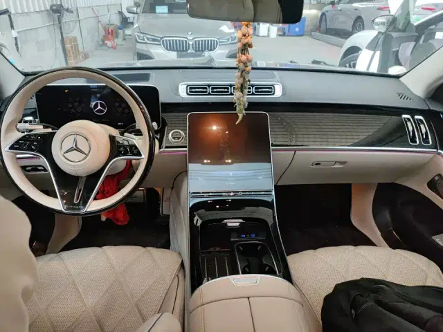 Mercedes-Benz Maybach S-Class — Фото автомобиля 4