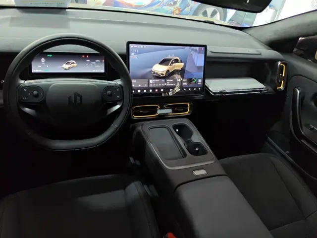 Leapmotor Lafa 5 — Фото автомобиля 12