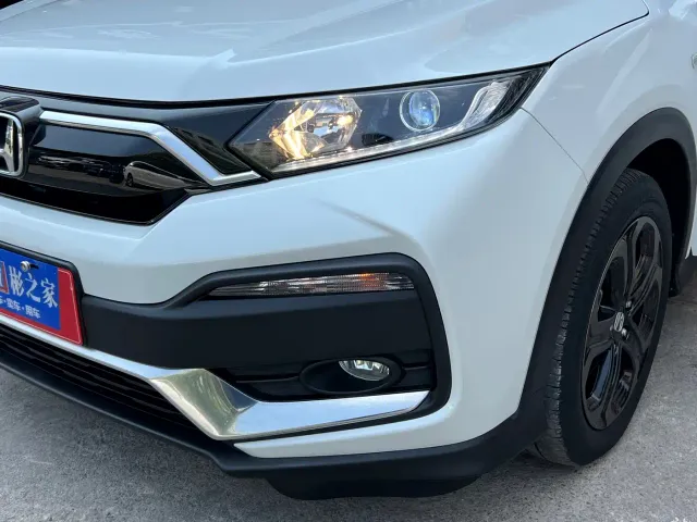 Honda XR-V — Фото автомобиля 12