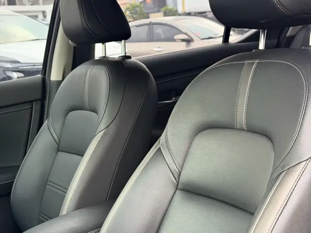 Nissan Sylphy — Фото автомобиля 13