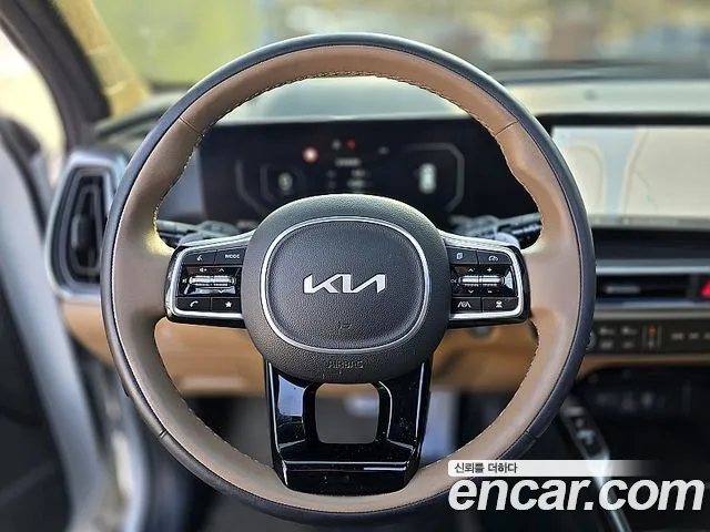 Kia Sorento Новый Sorento 4 поколение — Фото автомобиля 13