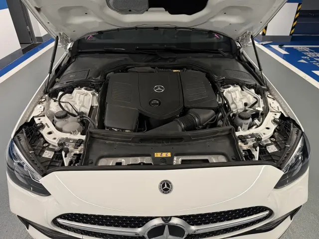 Mercedes-Benz C-Class — Фото автомобиля 18