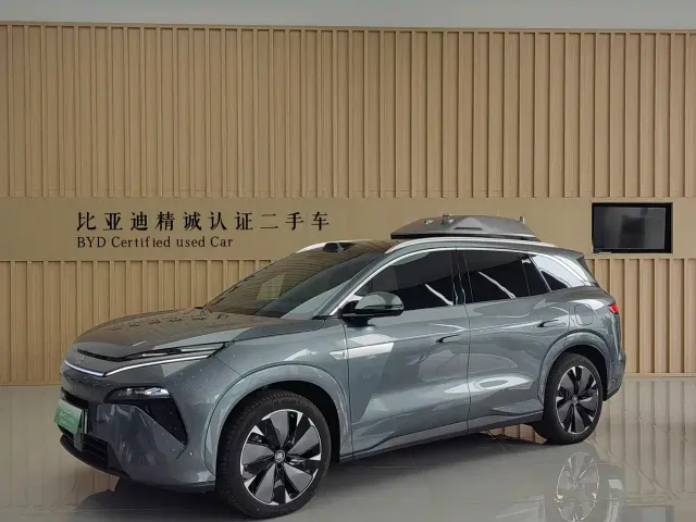 Фотография автомобиля — BYD Tang L