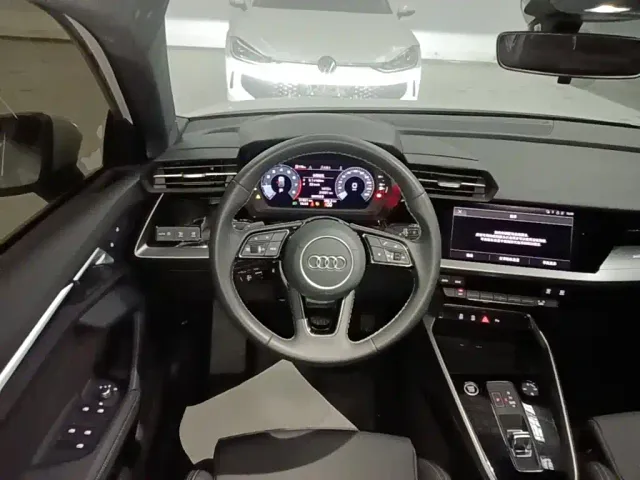 Audi A3 — Фото автомобиля 10
