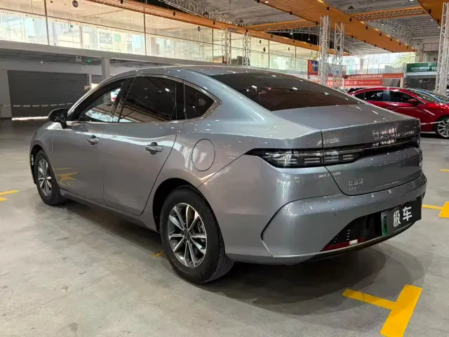 BYD Destroyer 05 — Фото автомобиля 9
