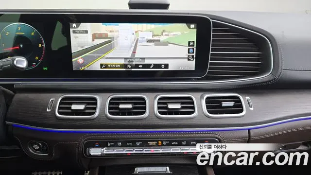 Mercedes-Benz GLS-Class X167 — Фото автомобиля 19