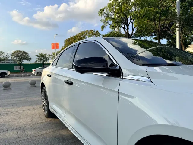 Geely Xingrui — Фото автомобиля 28