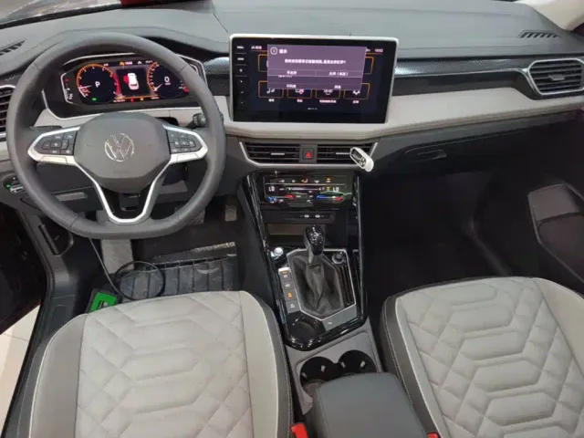 Volkswagen Tayron — Фото автомобиля 9