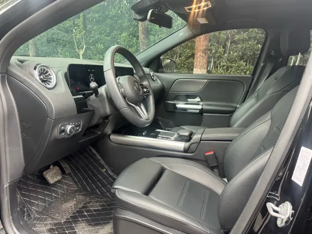 Mercedes-Benz GLA-Class — Фото автомобиля 4