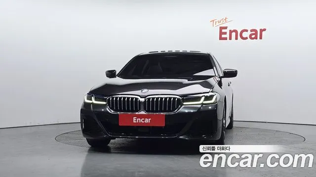 BMW 5-Series — Фото автомобиля 3