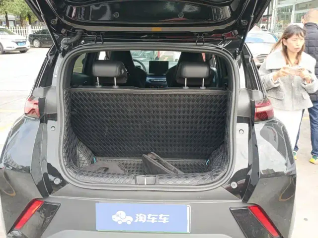 BYD Seagull — Фото автомобиля 4