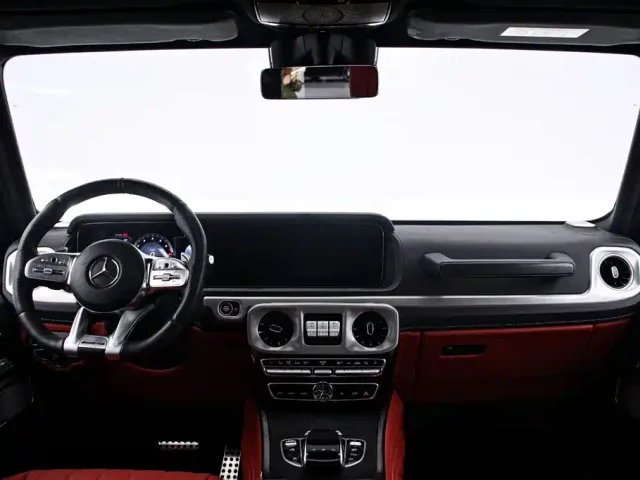 Mercedes-Benz G-Class — Фото автомобиля 5