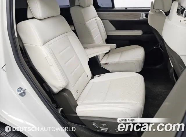 Hyundai Santa Fe MX5 — Фото автомобиля 12