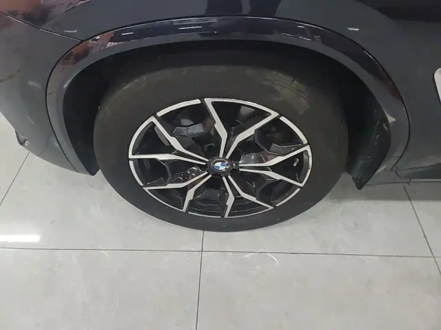 BMW X3 — Фото автомобиля 22