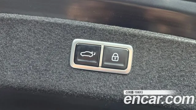 Genesis G80 RG3 — Фото автомобиля 17