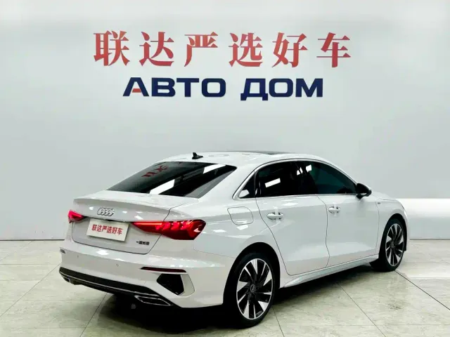 Audi A3 — Фото автомобиля 6