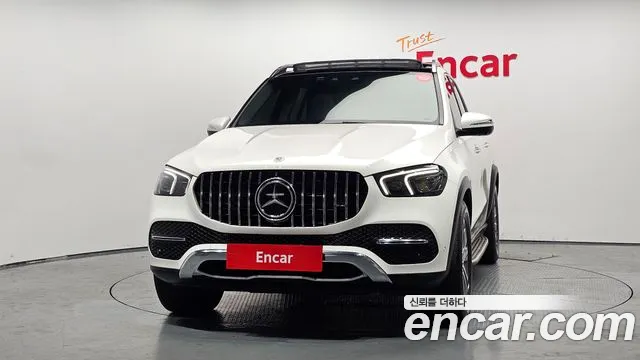 Mercedes-Benz GLE-Class GLE-класс W167 — Фото автомобиля 3