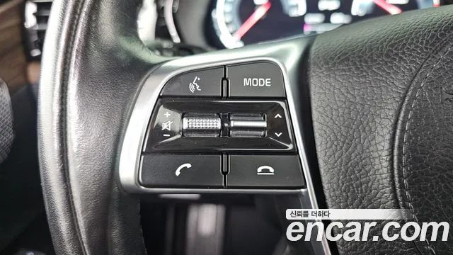 Kia Mohave The Master — Фото автомобиля 28