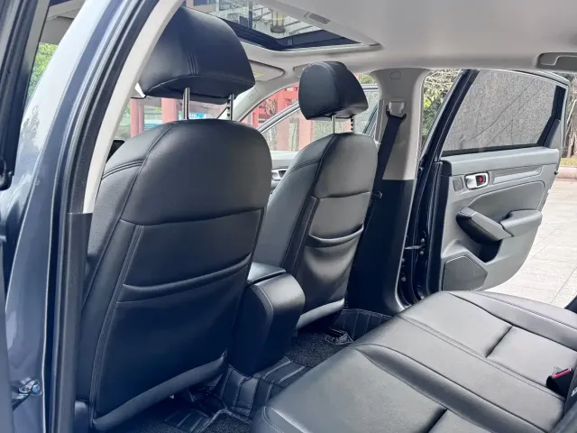 Honda Civic — Фото автомобиля 15