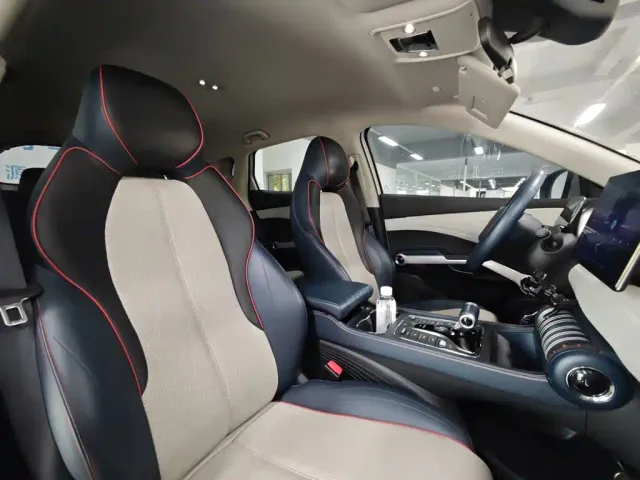 BYD Yuan PLUS — Фото автомобиля 9