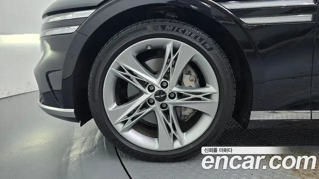 Genesis G90 RS4 — Фото автомобиля 5