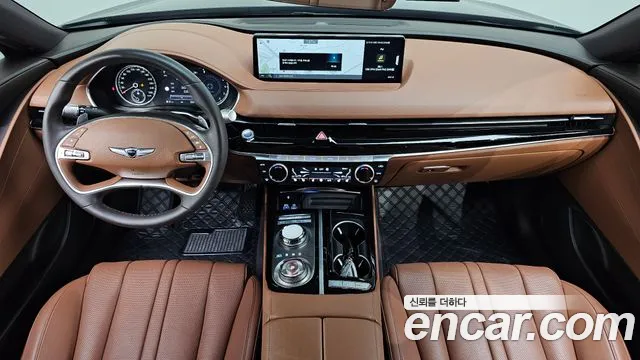 Genesis G80 RG3 — Фото автомобиля 10