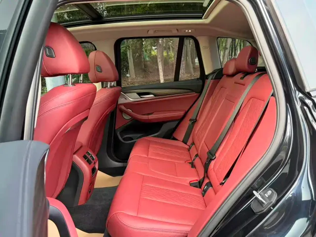BMW X3 — Фото автомобиля 22