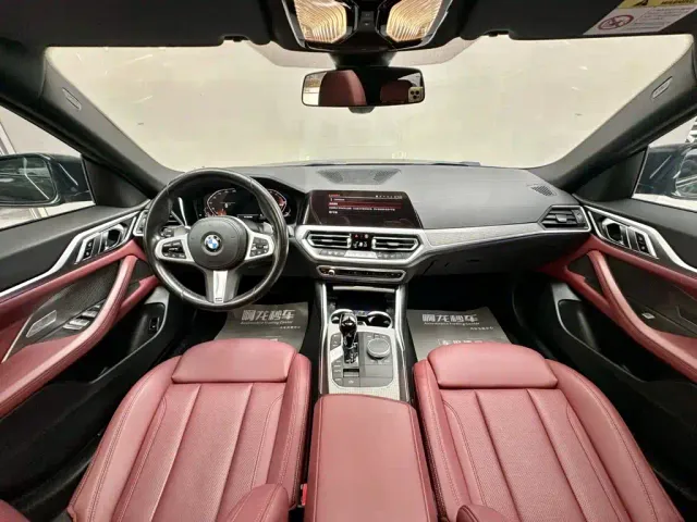 BMW 4 Series — Фото автомобиля 6