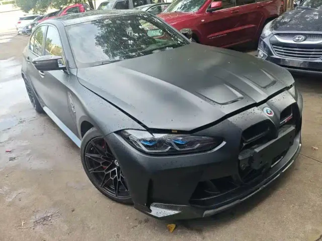 BMW M3 — Фото автомобиля 6