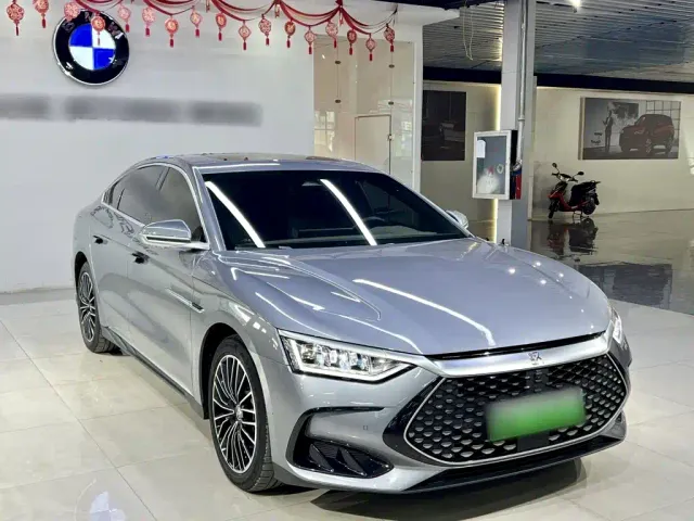 BYD Han — Фото автомобиля 2
